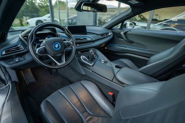 BMW i8 xDrive 266 kW image number 13