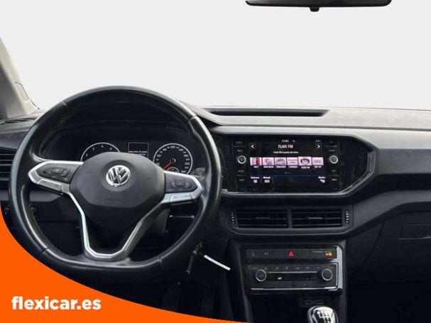 Volkswagen T-Cross 1.0 TSI 85 kW image number 10