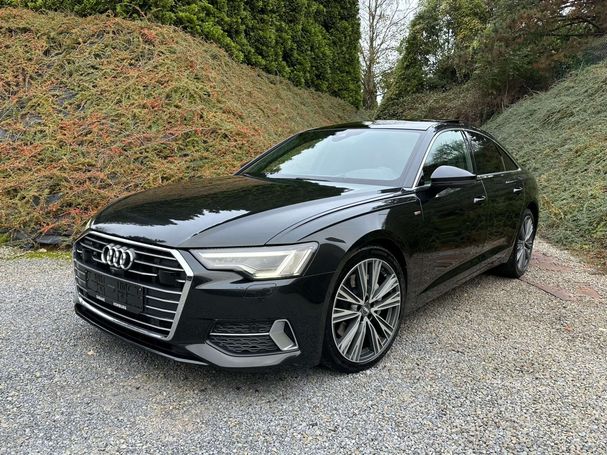 Audi A6 45 TDI quattro S-line 170 kW image number 1