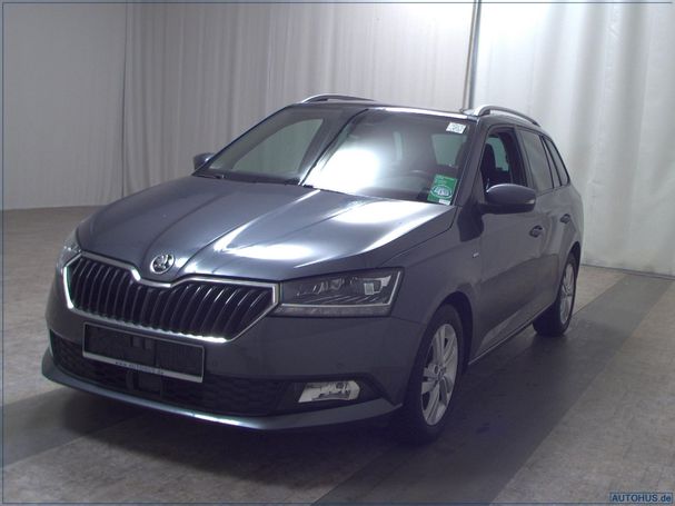 Skoda Fabia 1.0 TSI Ambition 70 kW image number 1