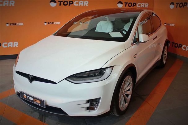 Tesla Model X Plus AWD 493 kW image number 2