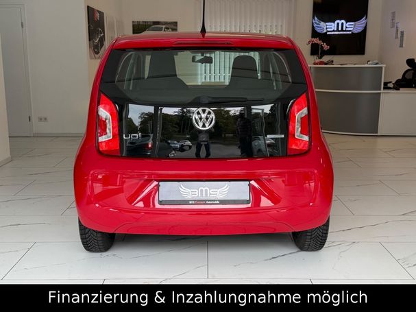 Volkswagen up! 44 kW image number 7