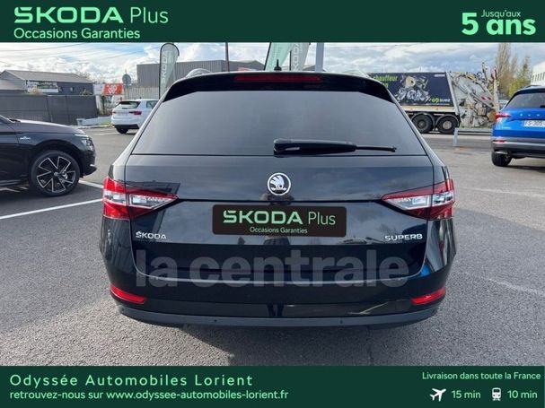 Skoda Superb Combi 1.6 TDI 88 kW image number 23