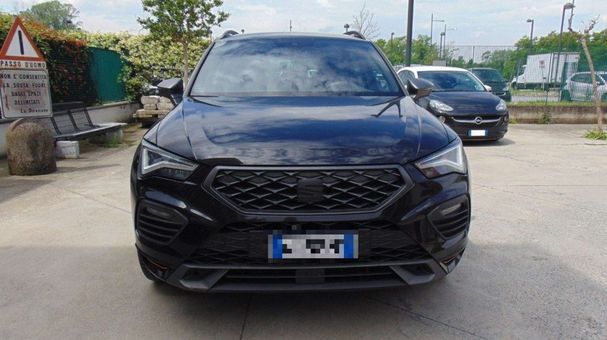 Seat Ateca 1.5 TSI FR 110 kW image number 3