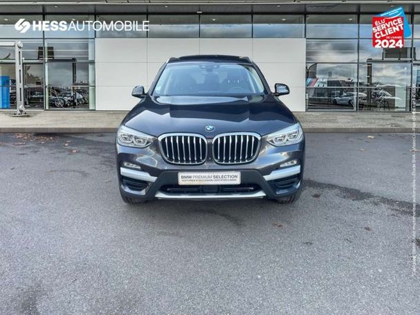 BMW X3 xDrive20d xLine 142 kW image number 3