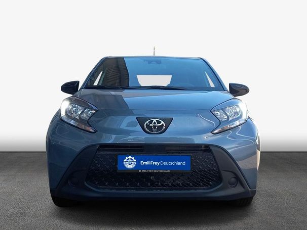 Toyota Aygo X 53 kW image number 2