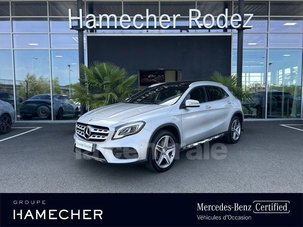 Mercedes-Benz GLA 220 d 7G-DCT 130 kW image number 1