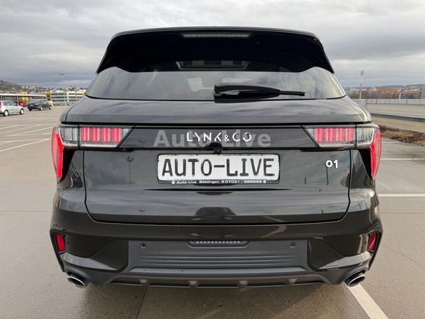 Lynk & Co 01 PHEV 192 kW image number 3