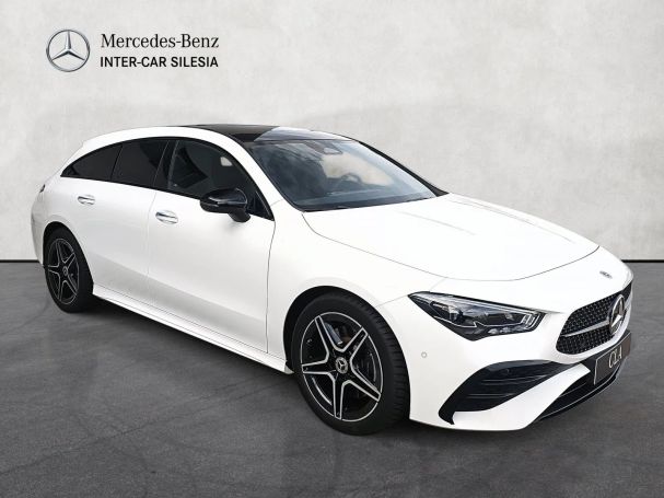 Mercedes-Benz CLA 200 Shooting Brake 7G-DCT Line 120 kW image number 2