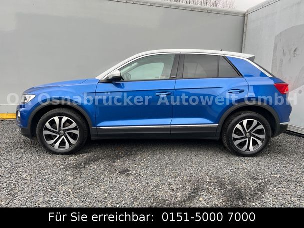 Volkswagen T-Roc 81 kW image number 5