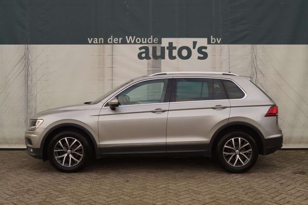 Volkswagen Tiguan 2.0 TDI Comfortline 110 kW image number 5