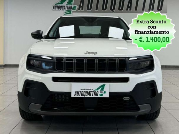 Jeep Avenger 1.2 74 kW image number 2