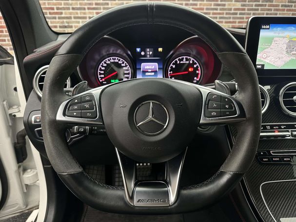 Mercedes-Benz GLC 43 AMG 4Matic 270 kW image number 14