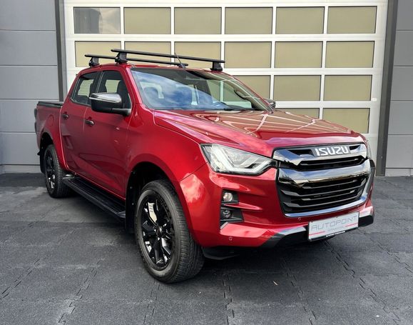 Isuzu D-Max 4x4 Double Cab 120 kW image number 3