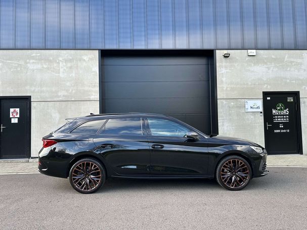 Cupra Leon ST 180 kW image number 2