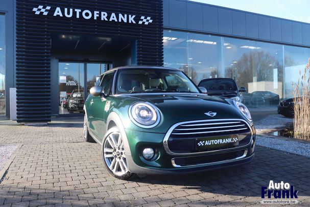 Mini Cooper D 85 kW image number 15