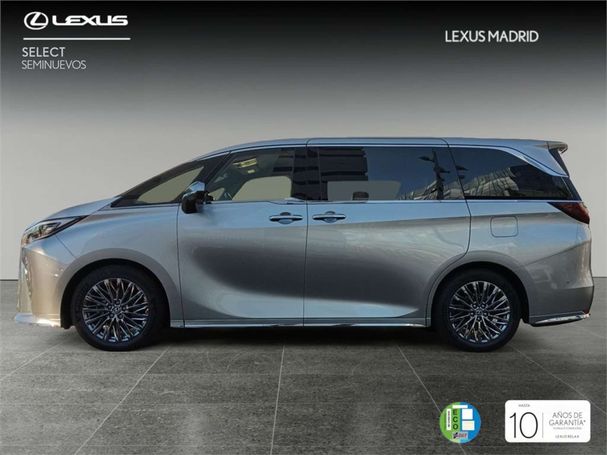 Lexus LM 184 kW image number 4