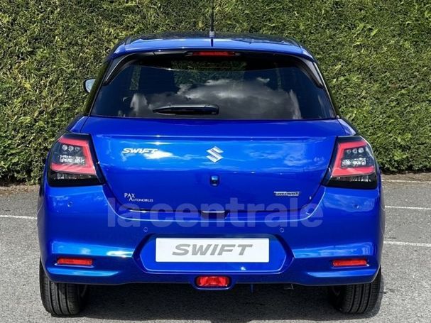 Suzuki Swift 1.2 Dualjet 61 kW image number 4