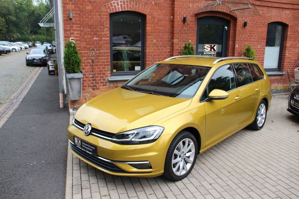 Volkswagen Golf Variant Highline 110 kW image number 26