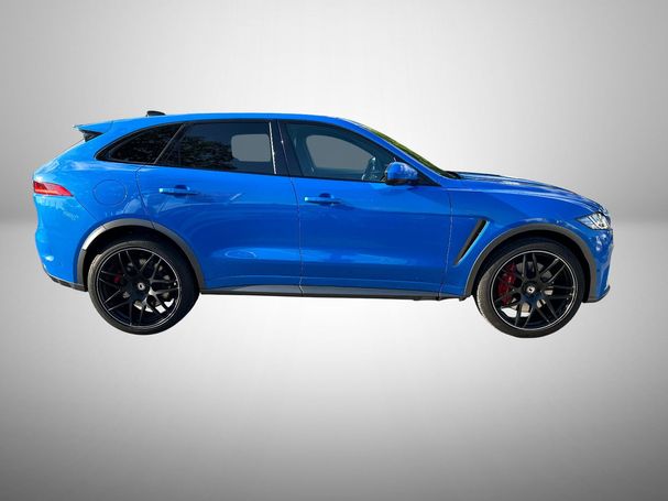 Jaguar F-Pace AWD SVR 405 kW image number 4