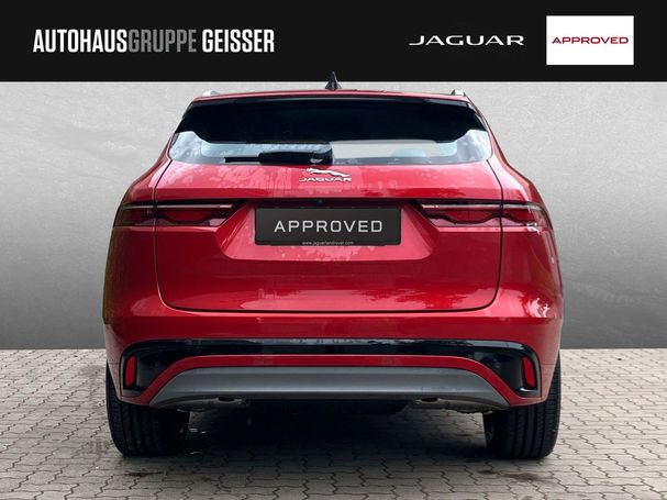 Jaguar F-Pace P400e R-Dynamic S AWD 297 kW image number 8