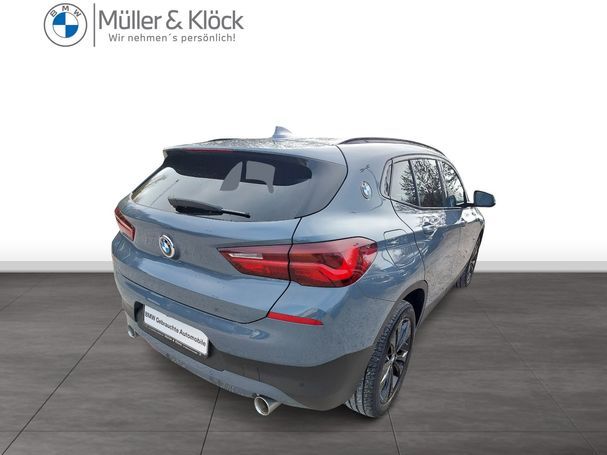 BMW X2 xDrive20d 140 kW image number 2