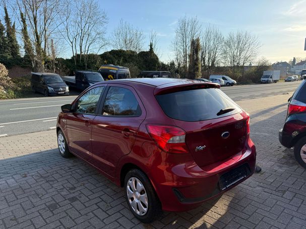 Ford Ka+ 1.2 63 kW image number 5