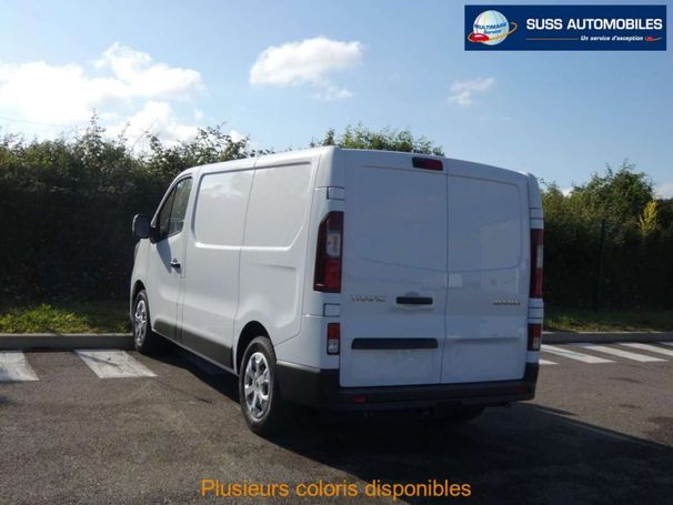 Renault Trafic Grand Blue dCi 150 EDC 110 kW image number 5