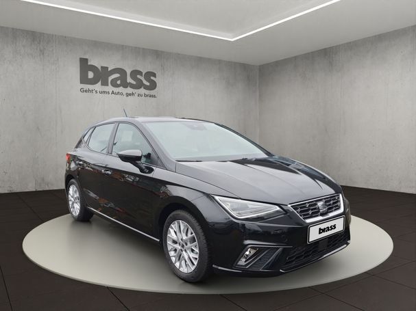 Seat Ibiza 1.0 TSI FR 81 kW image number 7