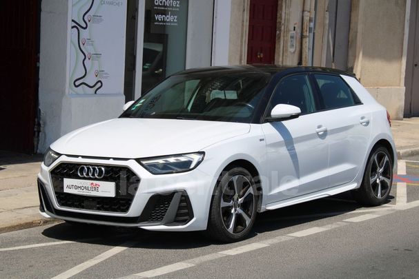 Audi A1 30 TFSI S tronic S-line 85 kW image number 1