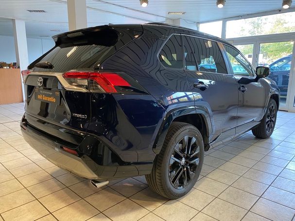 Toyota RAV 4 Hybrid RAV4 160 kW image number 4