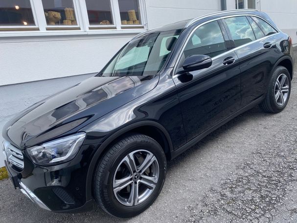 Mercedes-Benz GLC 220 d 4Matic 143 kW image number 2