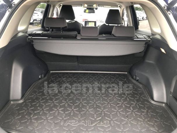 Toyota RAV 4 2.5 Hybrid 160 kW image number 9