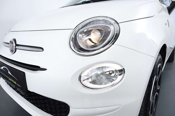 Fiat 500 52 kW image number 14