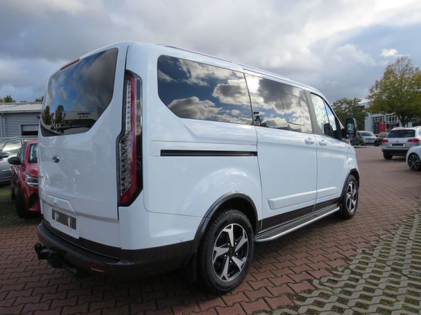 Ford Tourneo Custom L1 Active 125 kW image number 2