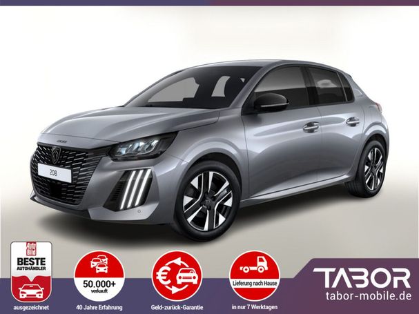 Peugeot 208 100 Allure 74 kW image number 1