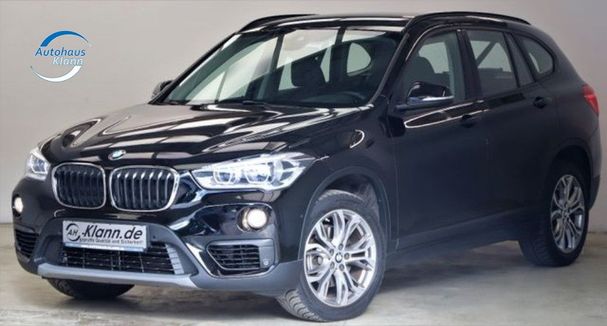 BMW X1 sDrive 103 kW image number 1