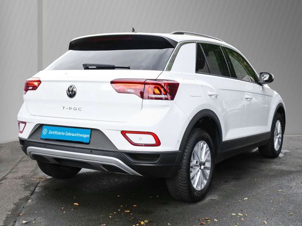 Volkswagen T-Roc 1.0 TSI T-Roc 81 kW image number 3