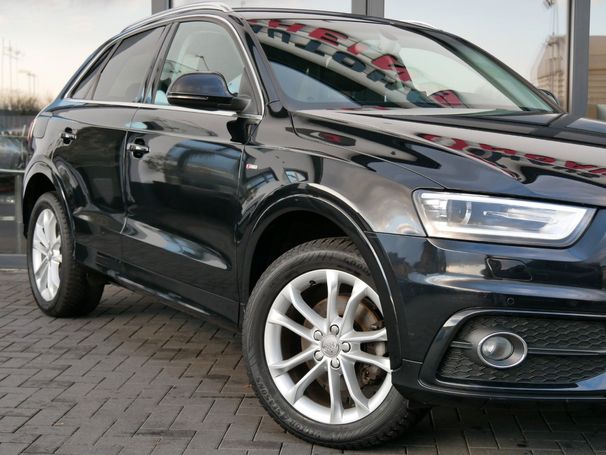 Audi Q3 2.0 TDI quattro S-line 130 kW image number 4