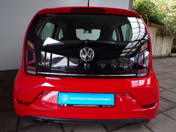 Volkswagen up! 66 kW image number 10