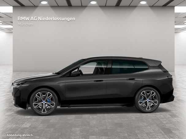 BMW iX xDrive40 240 kW image number 6