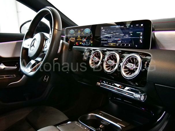 Mercedes-Benz CLA 220 140 kW image number 13