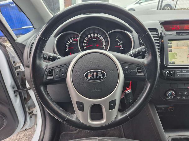 Kia Venga 1.4 66 kW image number 4