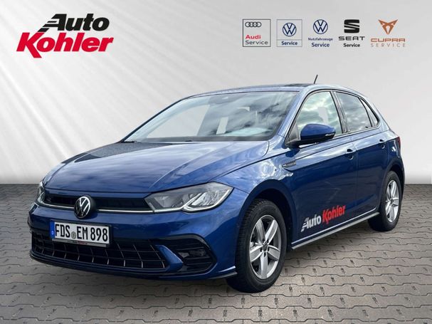 Volkswagen Polo 1.0 TSI R-Line 70 kW image number 1