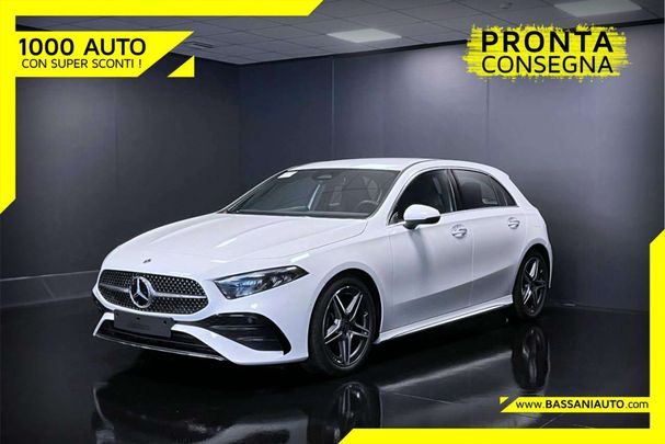 Mercedes-Benz A 200 d Line 110 kW image number 1