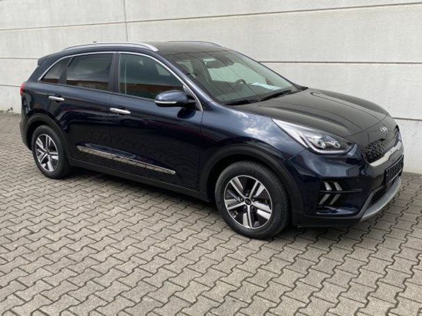 Kia Niro Hybrid 1.6 104 kW image number 6