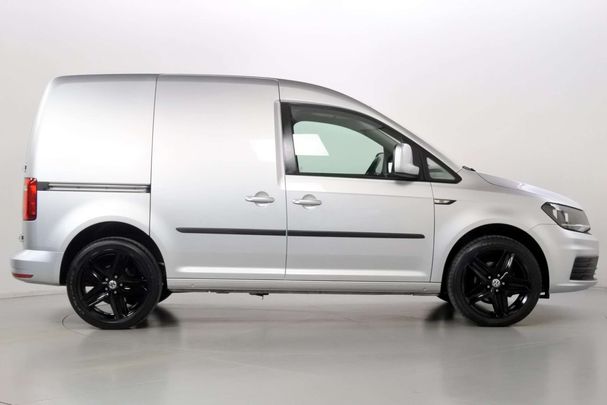 Volkswagen Caddy 2.0 TDI 55 kW image number 10