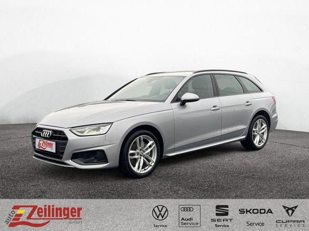 Audi A4 40 TDI S tronic Avant Advanced 140 kW image number 1