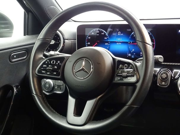 Mercedes-Benz A 180 d Style 85 kW image number 10