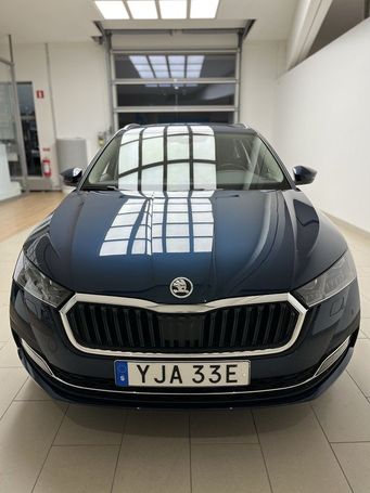 Skoda Octavia Combi 1.0 TSI e-TEC Style 81 kW image number 2